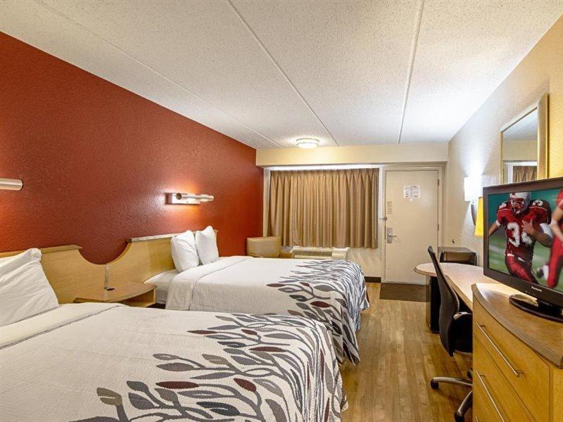 Red Roof Inn Hickory Exteriör bild